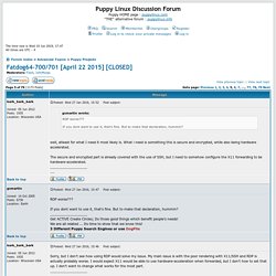 Fatdog64-700/701 [April 22 2015] [CLOSED]