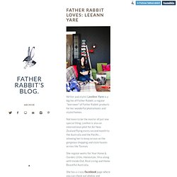 Father Rabbit's Blog.
