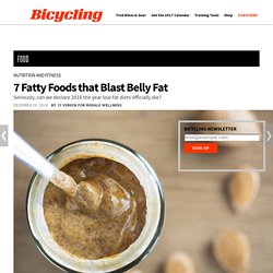 7 Fatty Foods that Blast Belly Fat : Olives