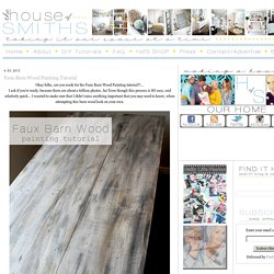 The House of Smiths - Home DIY Blog - Interior Decorating Blog - Decorating on a Budget Blog