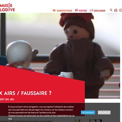 Musée de Lodève - Faux Airs / Faussaire ?
