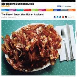 Bacon: Why America's Favorite Food Mania Happened