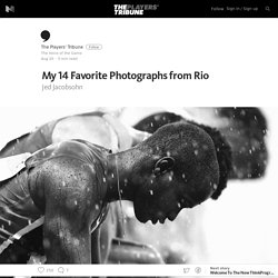 My 14 Favorite Photographs from Rio – The Players’ Tribune – Medium