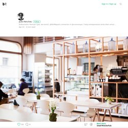9 Great Places for Coffee and Coworking in Paris - Workfrom