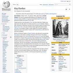 Guy Fawkes