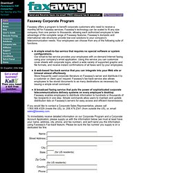 s Internet Fax Service.