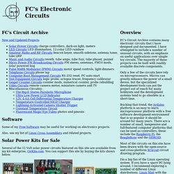 FC's Electronic Circuits