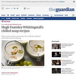 Hugh Fearnley-Whittingstall
