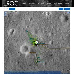 Lunar Reconnaissance Orbiter Camera