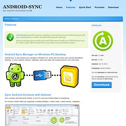 Sync - android | Pearltrees
