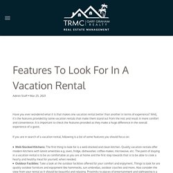 North Padre Island Vacation Rentals