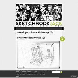 2012 February « SketchbookJack
