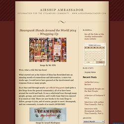 Airship Ambassador