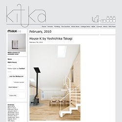 2010 February at KITKA design toronto