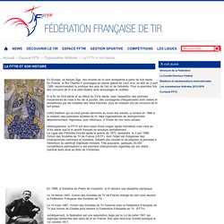 Fédération Française de Tir