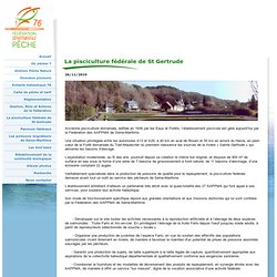 Fédération Nationale pour la Pêche en France