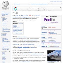 FedEx