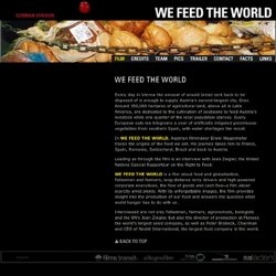 WE FEED THE WORLD - a film by Erwin Wagenhofer