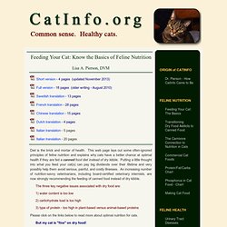healthy cat diet, making cat food, litter box, cat food, cat nutrition, cat urinary tract health