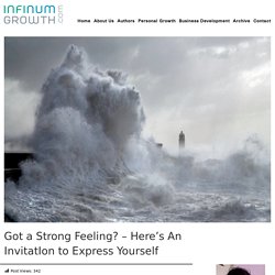 “Lighthouse in the Storm” Poem: Infinumgrowth