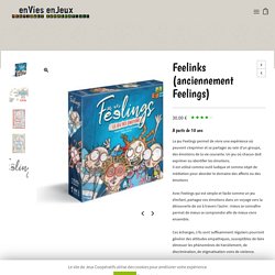 Feelings - Outil ludique d'expression et d'empathie