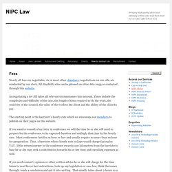NIPC Law