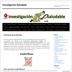 Investigacion Saludable