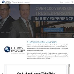 Fellows Hymowitz - Attorney