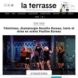 Féminines - Article La Terrasse
