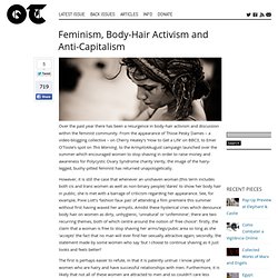 Feminism, Body-Hair Activism and Anti-Capitalism