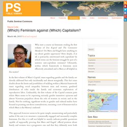 (Which) Feminism against (Which) Capitalism?