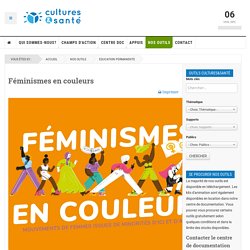 Féminismes en couleurs