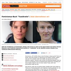 Feminismus: "Tussikratie" von Bäuerlein und Knüpling