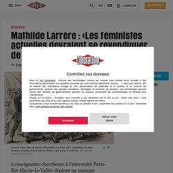Mathilde Larrère : «Les féministes actuelles devraient se revendiquer de la Commune»