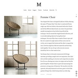 Femme Chair