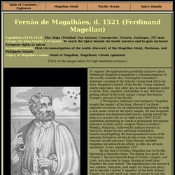 Ferdinand Magellan