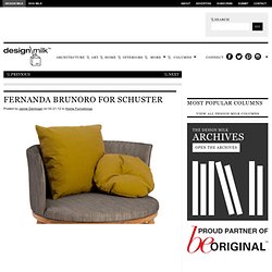 Fernanda Brunoro for Schuster