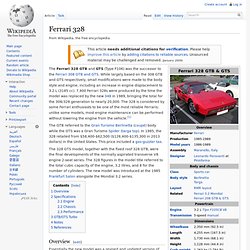 Ferrari 328