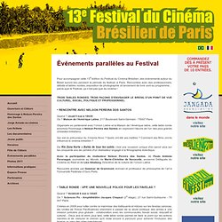 Festival du Cinéma Brésilien de Paris