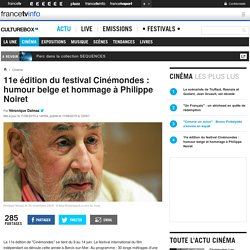 Festival Cinémondes à Berck-sur-Mer