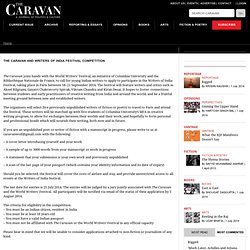 The Caravan and Writers of India Festival Competition