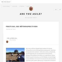 Festival de rétrospectives