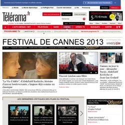 Festival de Cannes 2013, 66e édition