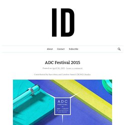 ADC Festival 2015