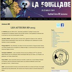 Festival BD de La Fouillade