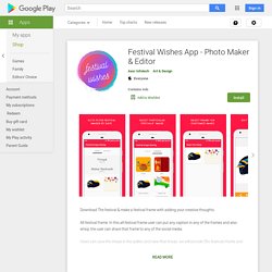 details?id=com.festivalwishes
