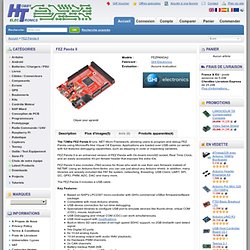 GHI Electronics FEZ Panda II