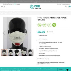 Buy FFP3 Mask Online UK