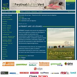 FFV - Festival du Film Vert