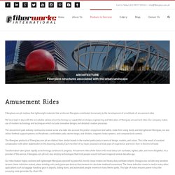 Amusement Ride Manufacturers